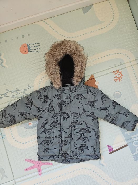 Geaca iarna copii Next
