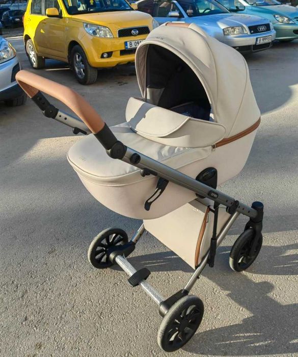 Продавам ANEX-БЕБЕШКА количка 2 в1 E/TYPE