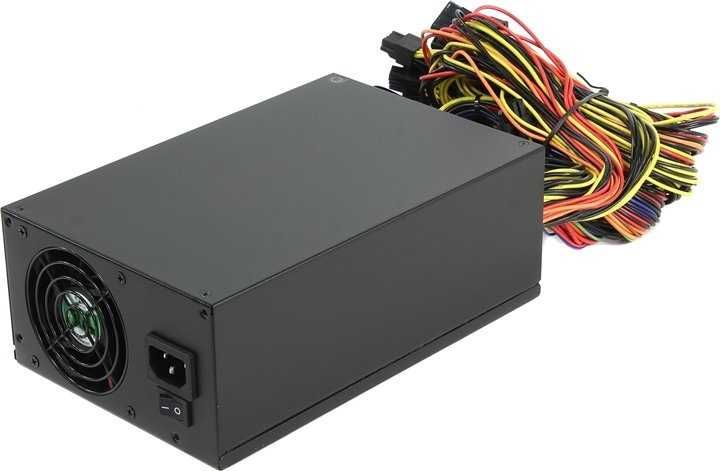 Блок питания AeroCool Gold Miner 1200W