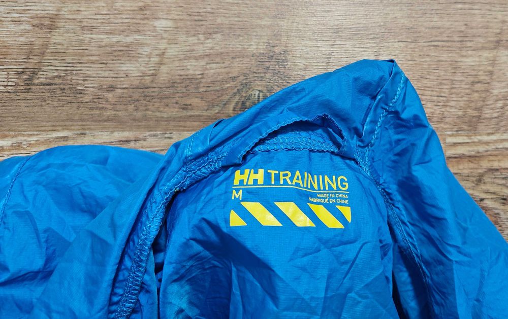 Helly Hansen Оригинално мъжко много тънко яке за тичане / Спорт Размер М