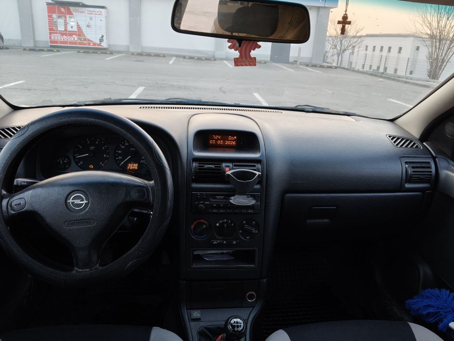 Vând Opel Astra g caravan gpl