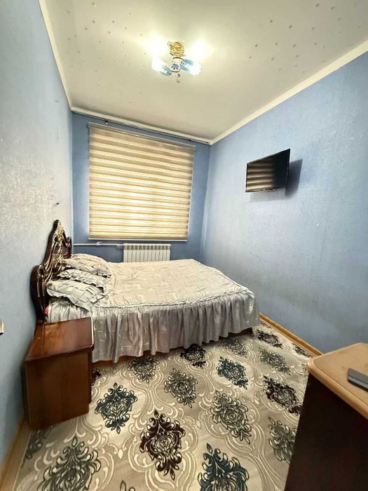 3 Xona Kvatira Sotiladi 4Etajkani 4 Etaji