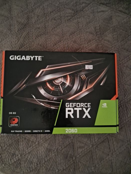 Gigabyte RTX 2060