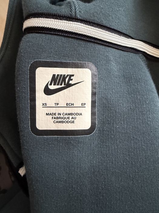 Nike tech fleece анцузи