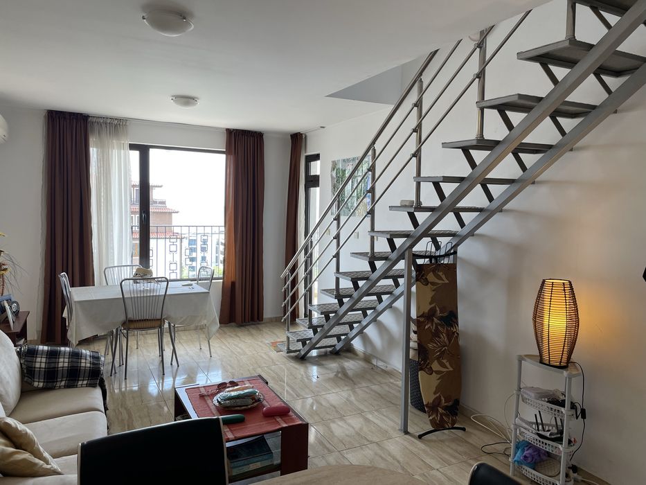 Продава се Четиристаен апартамент в Свети Влас - 156 кв.м за 1058 €/кв.м - Снимка #6