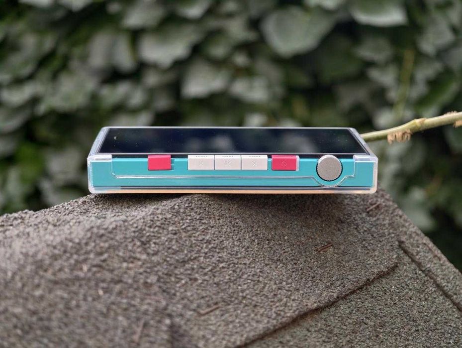 HiBy Digital M500 X Hatsune Miku Wifi DAP Digital Player ca Nou, Cutie