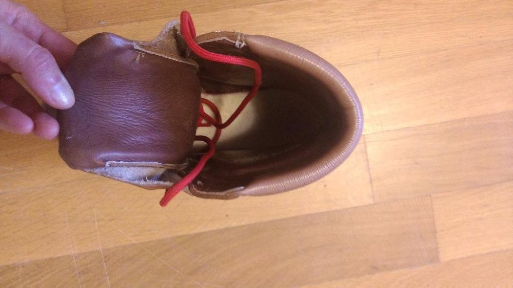 Vand bocanci tehnici de munte iarna Scarpa 41 Piele - NOI -  ASOLO TV