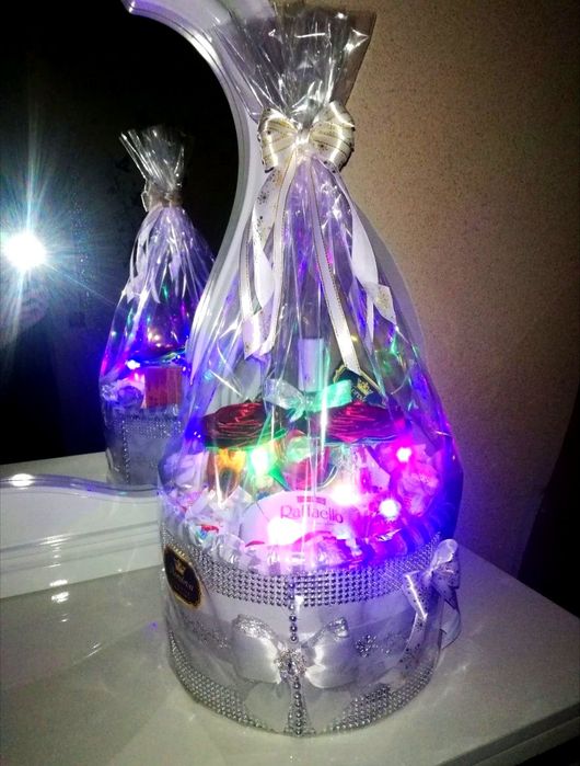 Подарочный набор для любого торжества