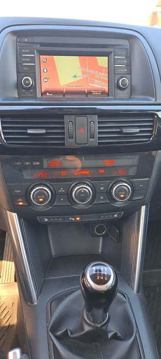 Vind mazda cx 5 .2012