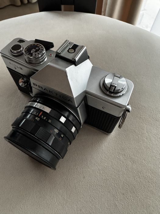 Aparat foto film Praktica MTL3