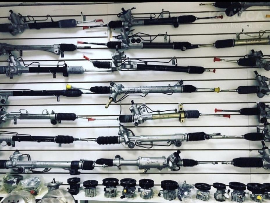 Рулевая Рейка иномарки