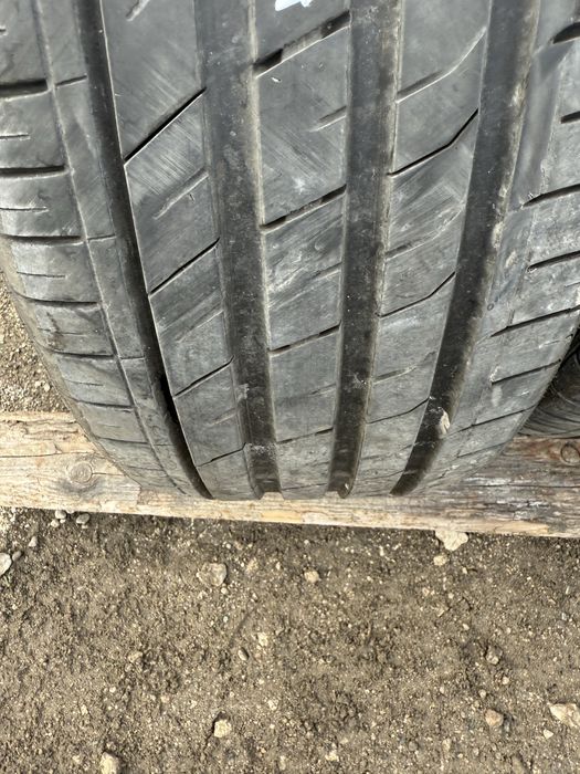 3 броя летни гуми Nexen 225/45 R17 Dot 4018 ном 209