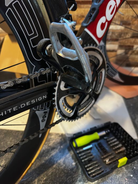 Bicicletă de curse Cervelo