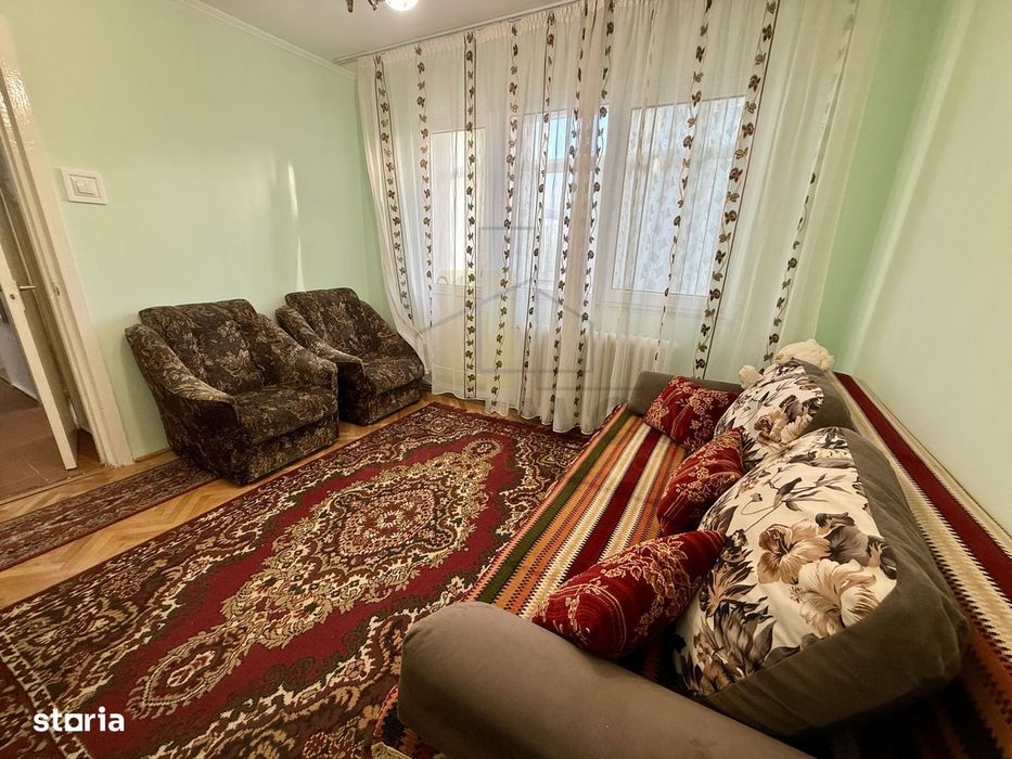 Apartament 3 camere | 66 mp | Podu Roș | Palas Mall
