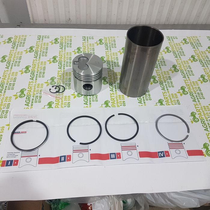 Set motor fiat 411-415