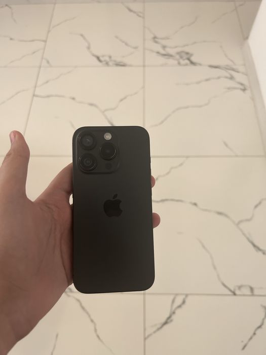 Iphone 15 pro 256 gb