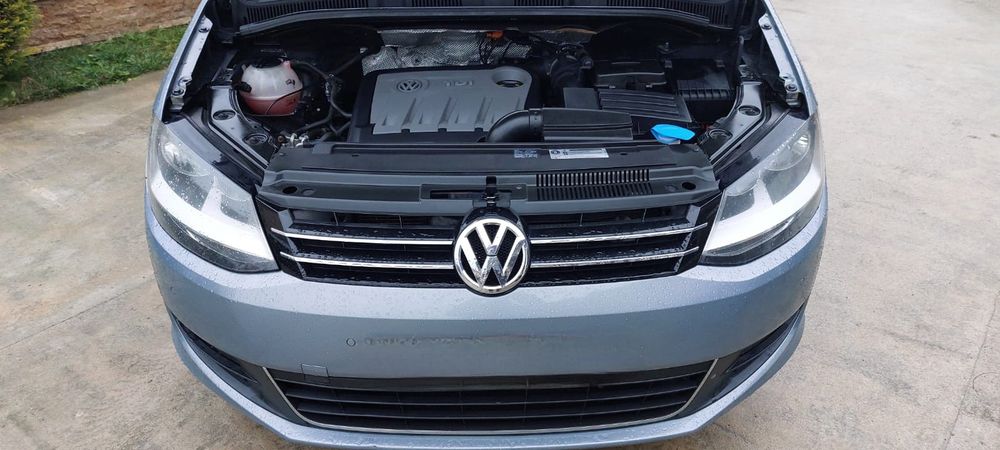 VW SHARAN  7 LOCURI‼️2.0 tdi‼️140 cp‼️2011‼️Euro 5