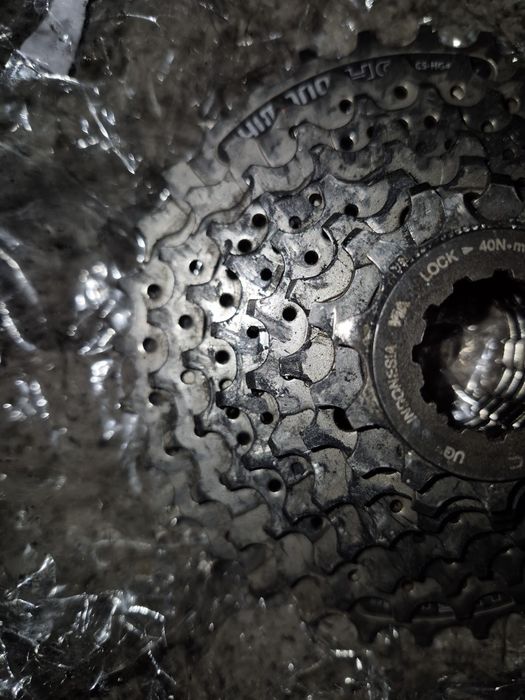 Кассета Shimano HG 41-8