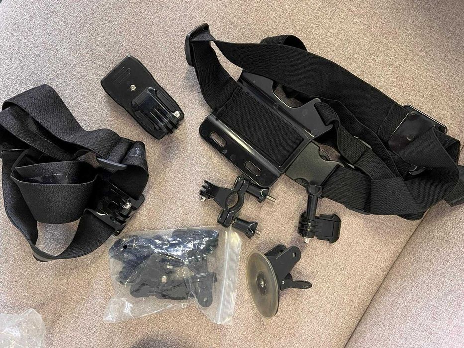 Accesorii pentru GoPro 3/4/5/6/7/8