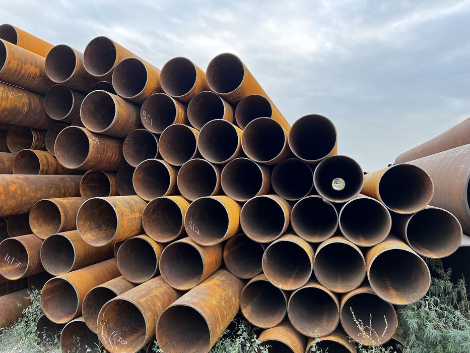 Трубы стальные оптом