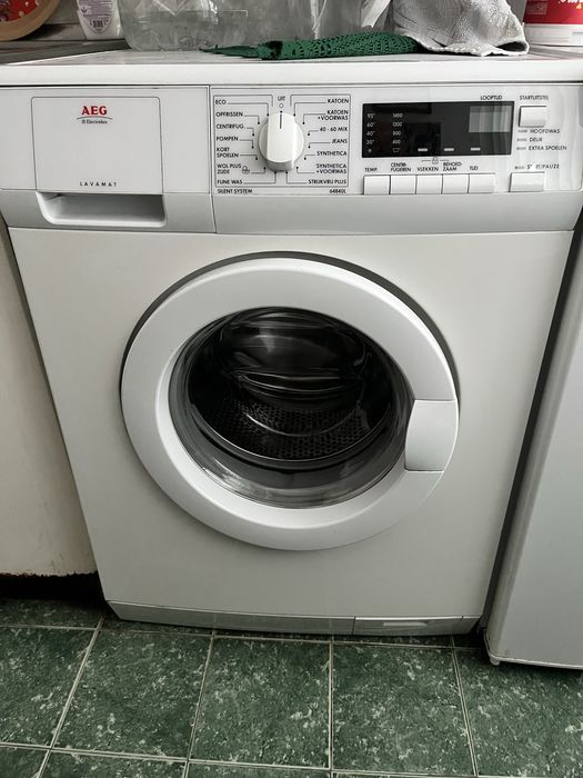 Пералня АЕГ-елетролукс