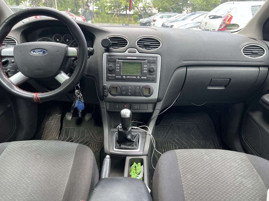 Ford Focus 1.6 tdci