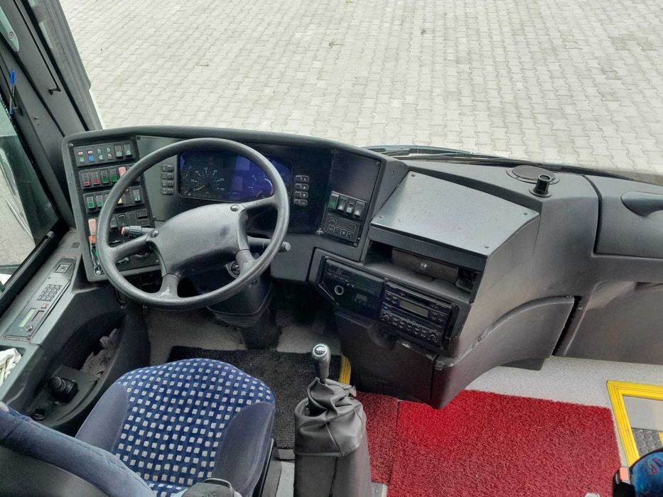 VAND Autobuz Mercedes-Benz OC500