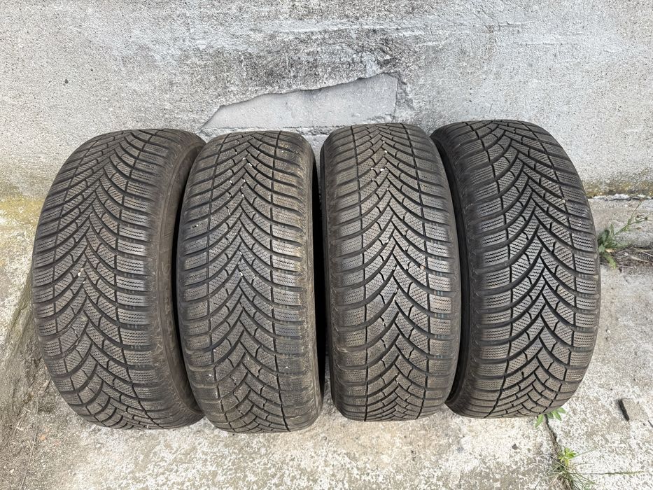 Semperit SPEED-GRIP 5 XL   215 55 16 M+S