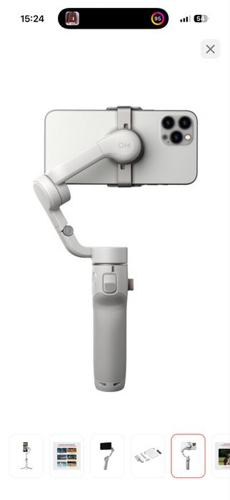 Dji osmo mobile 6