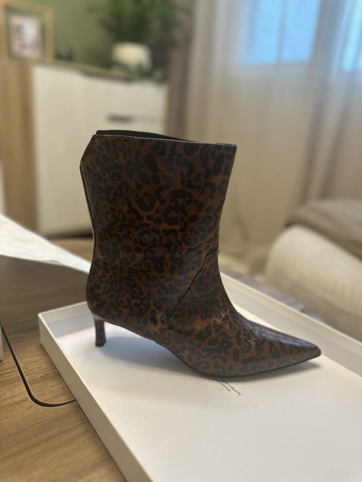 Ingiliz Боти 41 леопард