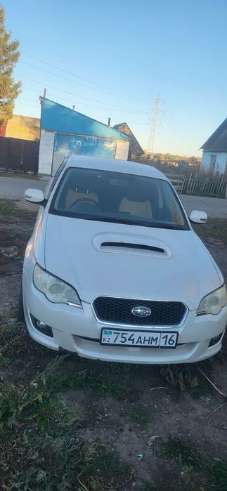 Subaru legacy 2007