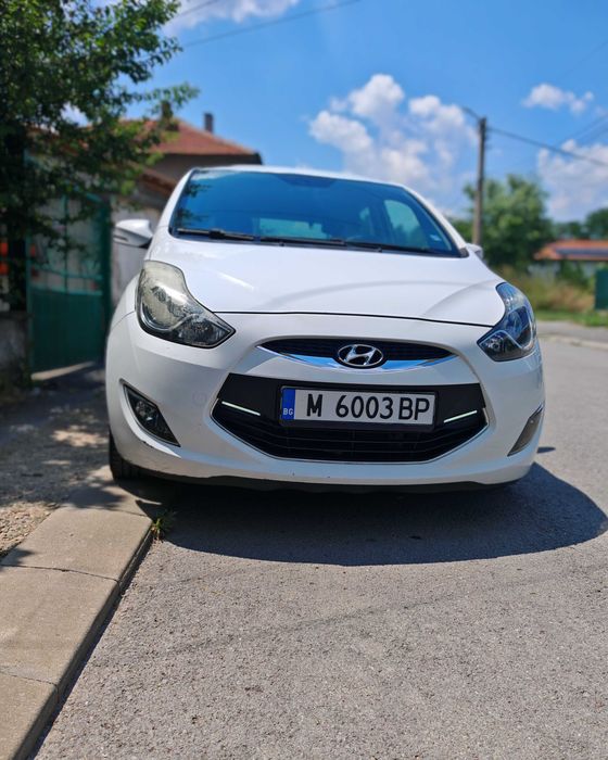 Продавам Hyundai ix20, 2013 г. , 1. 6 CRDi, 116 к. с
