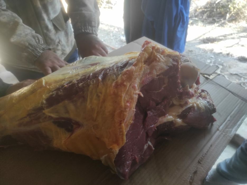 Кымыз шубат мясо