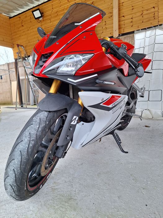 HONDA CBR 125 R IMPECABILA Imp Germania! ( 16 ani A1 CBR YZF Duke )