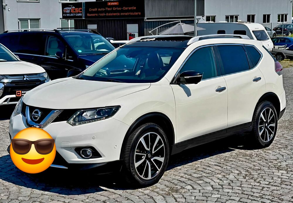 Nissan X-Trail 1.6 dCi Xtronic Tekna