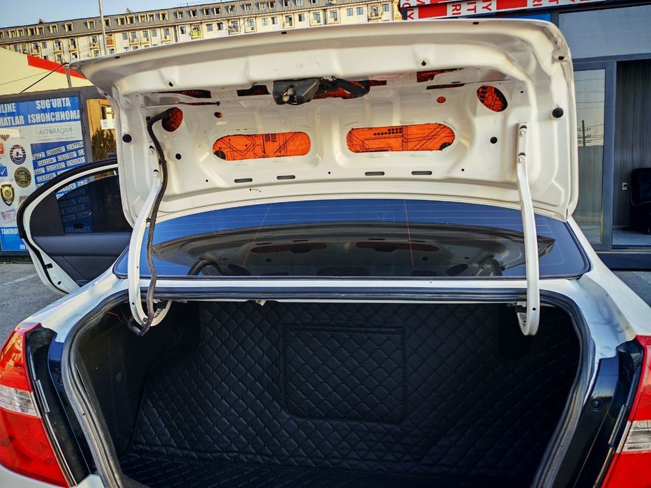 Нексия 3 механика