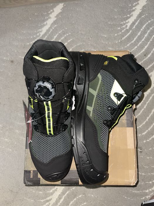 Pantofi protectie,sixton , S3S, nr . 40