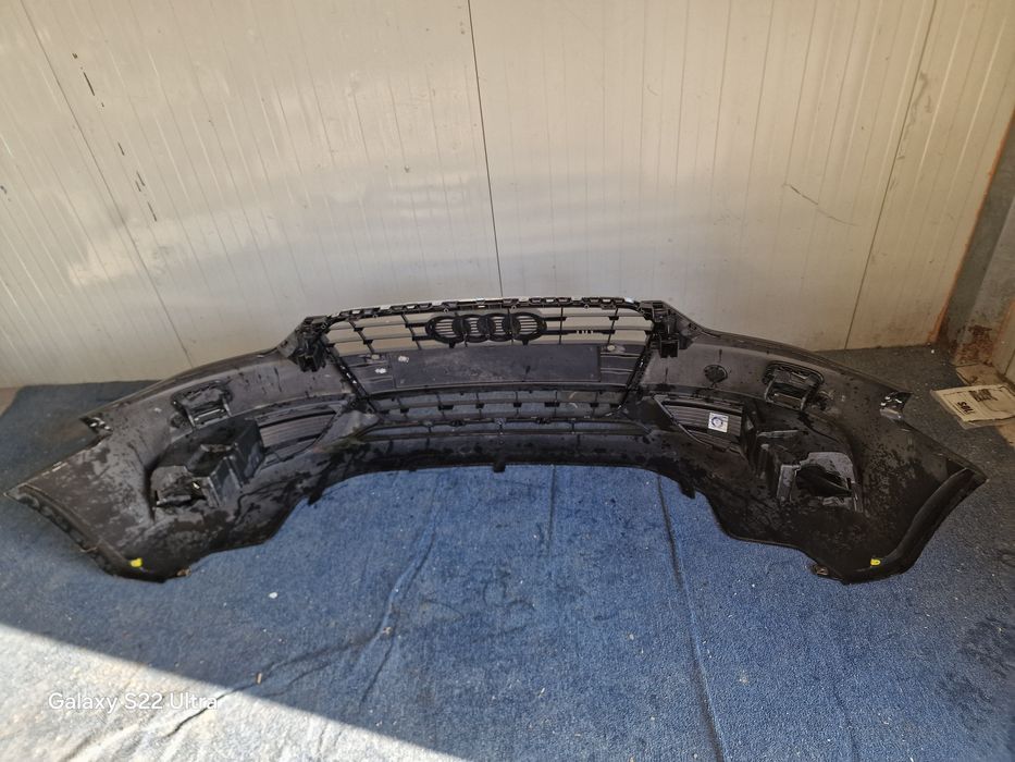 Bara fata audi a4 b8 facelift