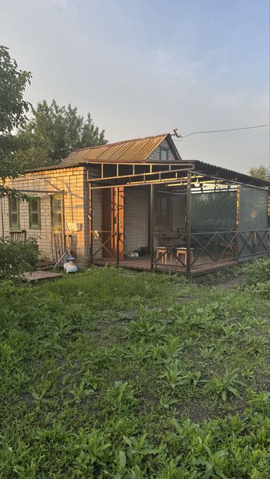 Дача в сообществе Ромашка. Дача в Ромашке