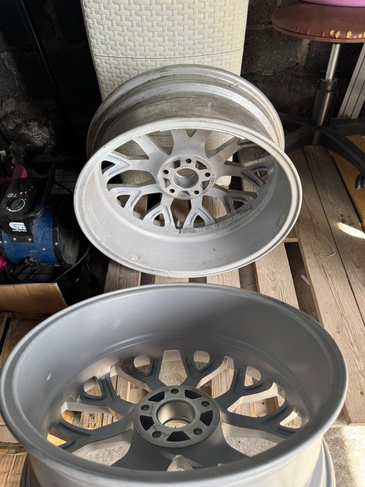 R19 диски Replica НОВЫЕ!