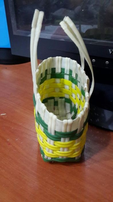 Корзинка советская