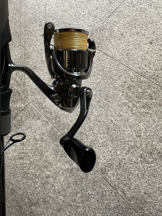 Vand manivela si knob pentru mulinete Shimano