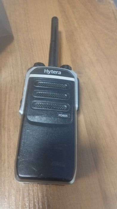 Haytera PD605 рация