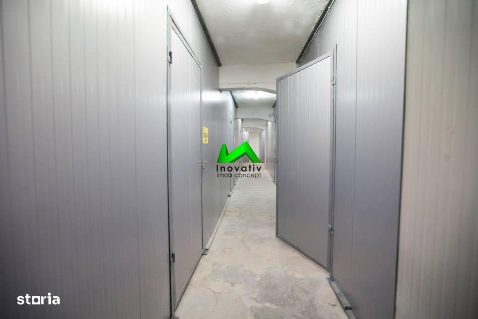Boxe spatii depozitare Sibiu Cisnadie