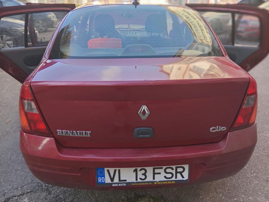 RENAULT Clio 2001 — imagine 3