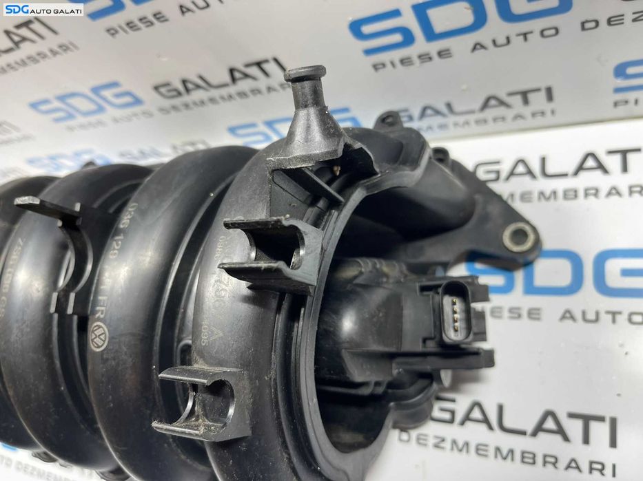 Galerie Admisie Aer Skoda Octavia 2 1.4 BCA 2004 - 2008 Cod 036129711FR [MA0157]