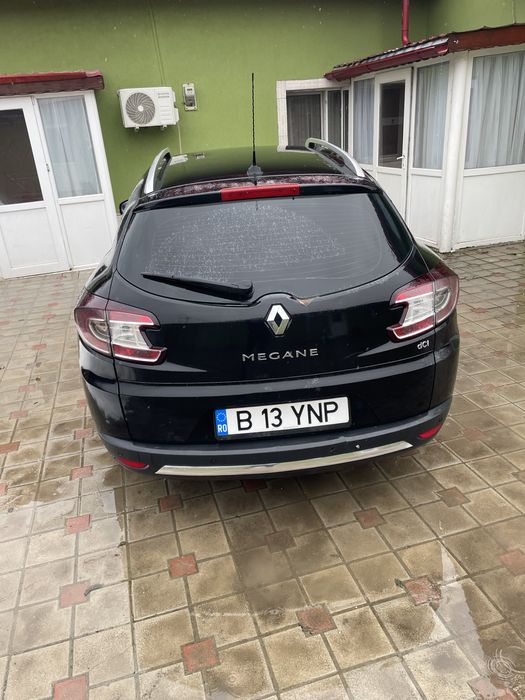 Renault megane 3