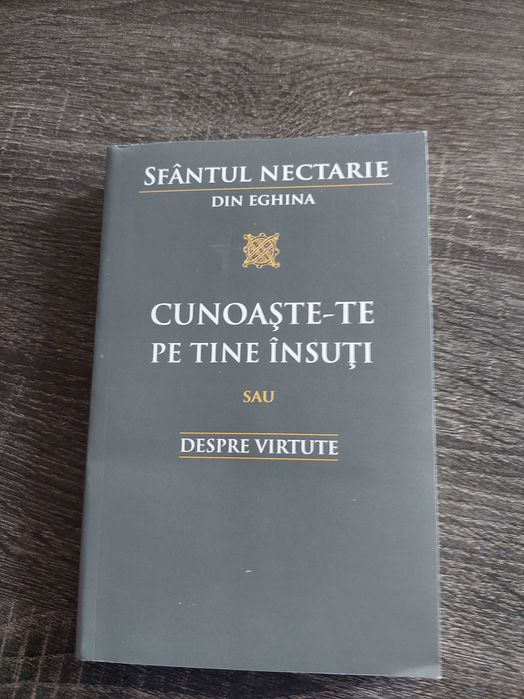 Carte "Cunoaste-te pe tine insuti"