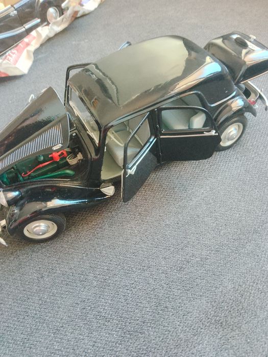 Метална количка CITROEN