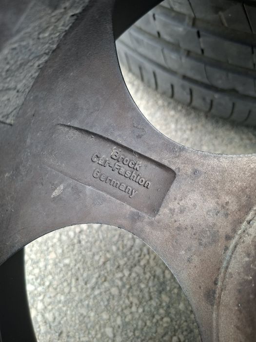 17 5.100 Brock b2 sport